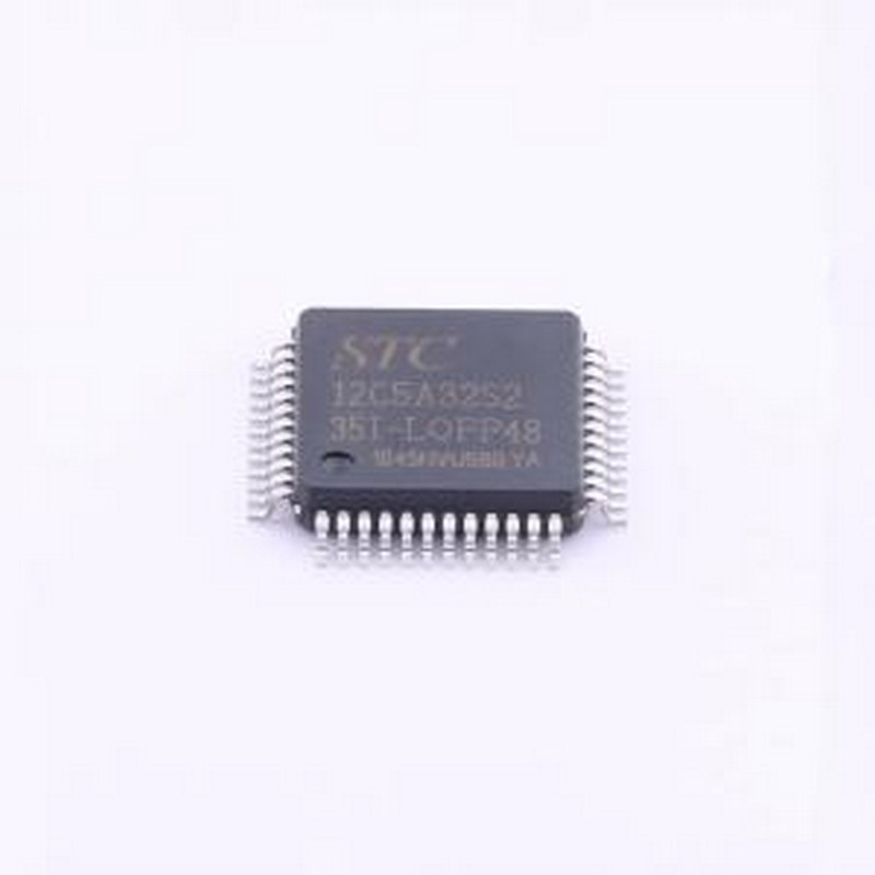 STC12C5A32S2-35I-LQFP48 单片机(MCU/MPU/SOC) STC12C5A32S2-35I