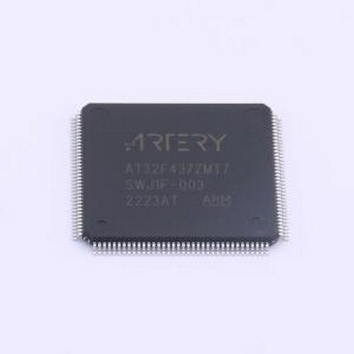 AT32F437ZMT7 单片机(MCU/MPU/SOC) AT32F437ZMT7 LQFP-144(20x20
