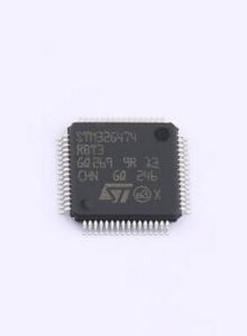 STM32G474RBT3 单片机(MCU/MPU/SOC) 带DSP和FPU的170MHz主流ARM