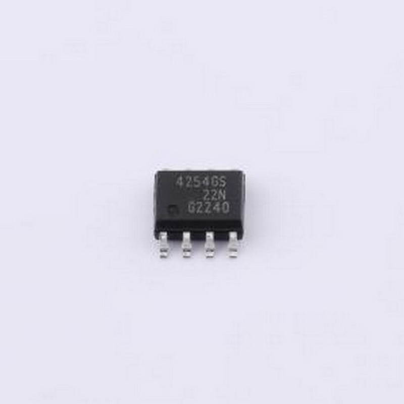 TLE4254GSXUMA4 线性稳压器(LDO) ADJ 输入45V 70mA DSO-8