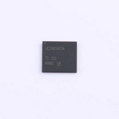 UCD90160ARGCT 监控和复位芯片 UCD90160ARGCT VQFN-64-EP(9x9)