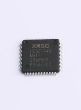 HC32F448MATI-LQFP80 单片机(MCU/MPU/SOC) HC32F448MATI-LQFP80