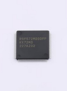 R5F572MDDDFP#10 单片机(MCU/MPU/SOC) R5F572MDDDFP#10 LQFP-100