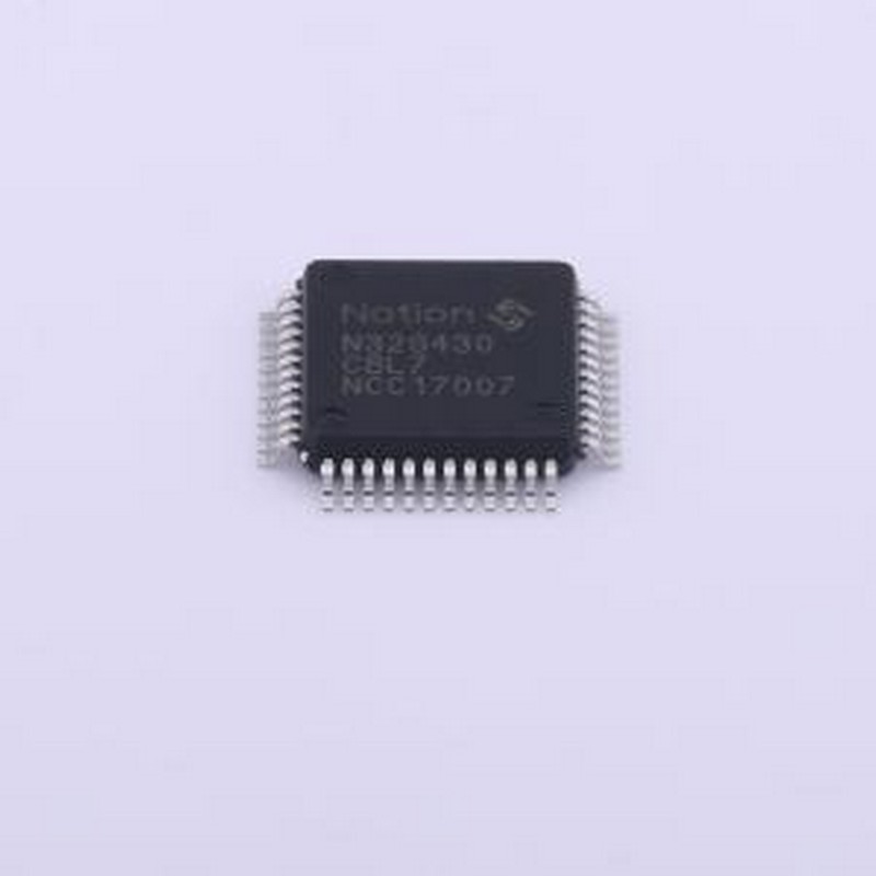 N32G430C8L7 单片机(MCU/MPU/SOC) N32G430C8L7 LQFP-48(7x7)