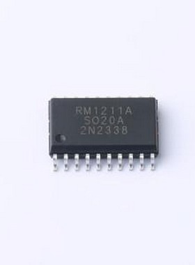 RM1211ASO20A 单片机(MCU/MPU/SOC) RM1211ASO20A SOP-20
