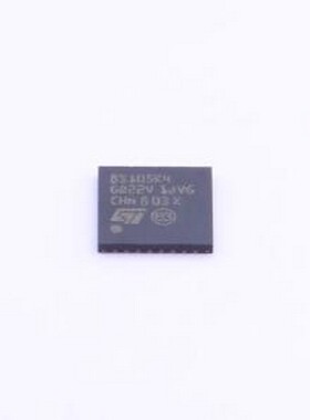 STM8S105K4U6A 单片机(MCU/MPU/SOC) 主流基本型系列8位MCU，具有