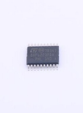 STM8AF6223PDAU 单片机(MCU/MPU/SOC) 汽车级8位MCU，具有8 KB Fl