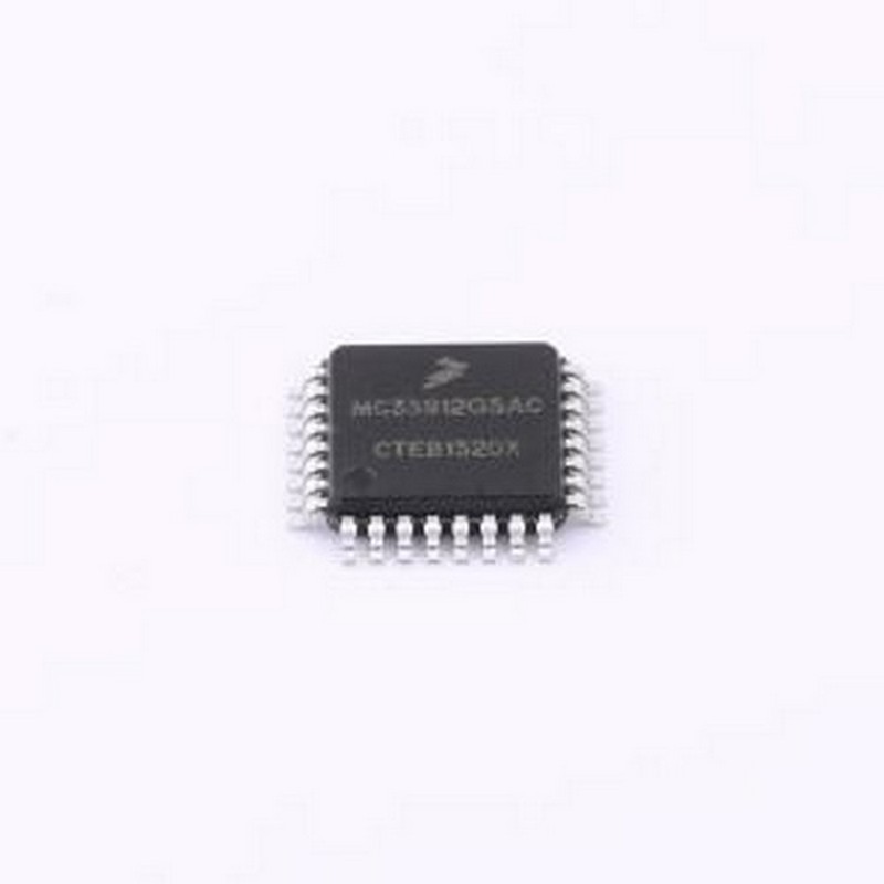 MC33912G5AC 专业电源管理(PMIC) LIN系统基础芯片 LQFP-32(7x7)