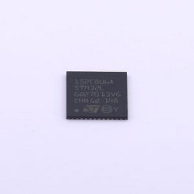 STM32L152C8U6A 单片机(MCU/MPU/SOC) 超低功耗Arm Cortex-M3 MCU