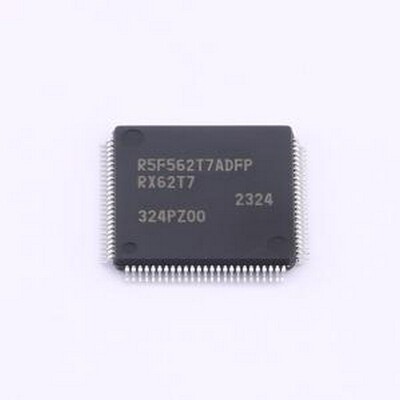 R5F562T7ADFP#11 单片机(MCU/MPU/SOC) R5F562T7ADFP#11 LFQFP-10