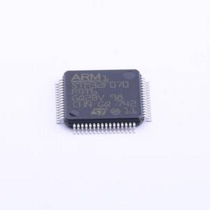 STM32F070RBT6 单片机(MCU/MPU/SOC) 主流ARM Cortex-M0超值系列M