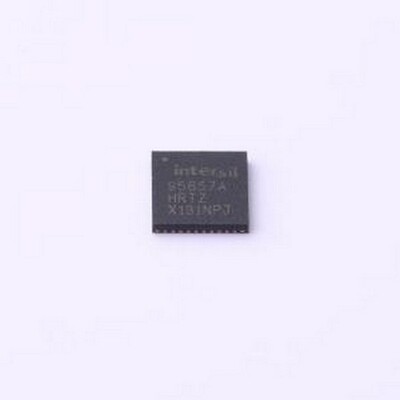 ISL95857AHRTZ-T 专业电源管理(PMIC) ISL95857AHRTZ T TQFN-40(5