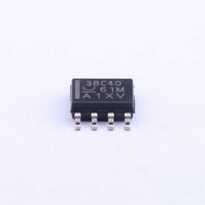 UCC38C40DR AC-DC控制器和稳压器 UCC38C40DR SOIC-8
