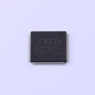 AT32F437VGT7 单片机(MCU/MPU/SOC) AT32F437VGT7 LQFP-100(14x14