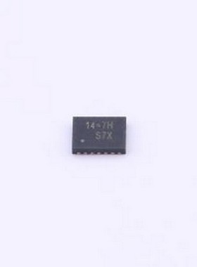 RT7259GQW DC-DC电源芯片 10A、24V、600kHz同步降压转换器 VSON-