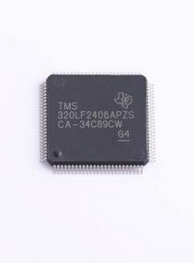 TMS320LF2406APZS 数字信号处理器(DSP/DSC) TMS320LF2406APZS LQ