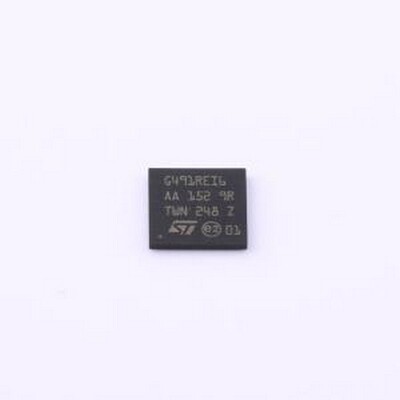 STM32G491REI6 单片机(MCU/MPU/SOC) 主流的 Arm Cortex-M4 微控