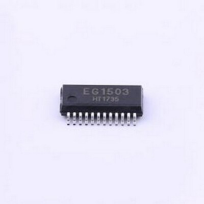 EG1503 AC-DC控制器和稳压器 EG1503 SSOP-24-150mil