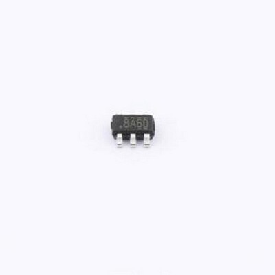 TPSY8121BABC DC-DC电源芯片 2.0A,20V输入同步降压调节器 SOT-23