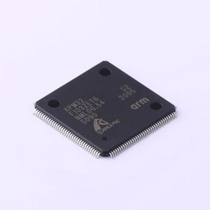 APM32F103ZET6 单片机(MCU/MPU/SOC) 停产 APM32F103ZET6 LQFP-14