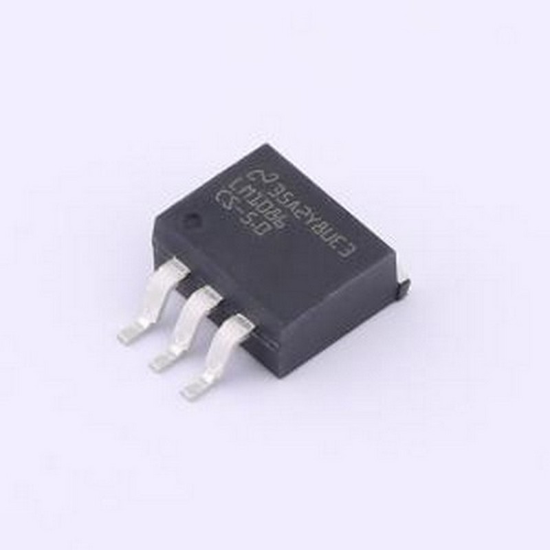 LM1086CS-5.0/NOPB 线性稳压器(LDO) 1.5A、29V 线性稳压器 TO-26