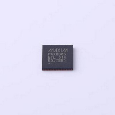MAX8686ETL+ DC-DC电源芯片 MAX8686ETL+ TQFN-40-EP(6x6)