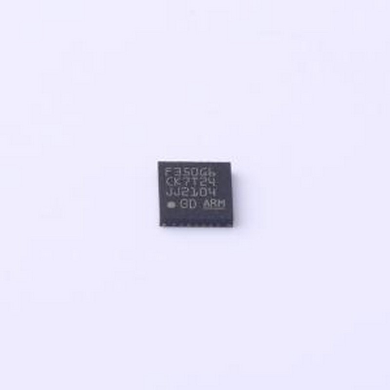 GD32F350G6U6TR 单片机(MCU/MPU/SOC) GD32F350G6U6TR QFN-28-EP(
