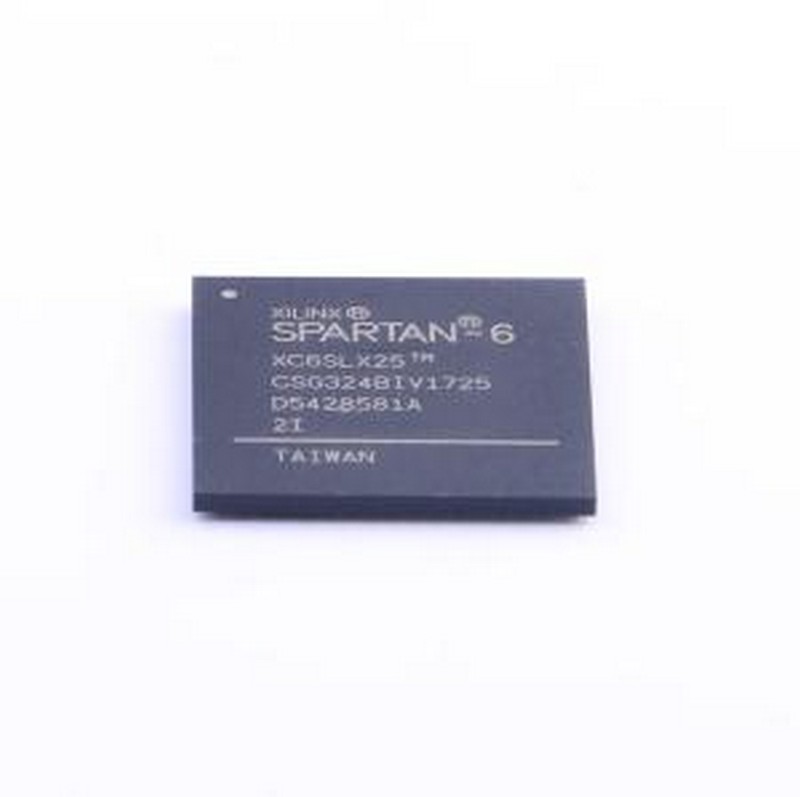 XC6SLX25-2CSG324I 可编程逻辑器件(CPLD/FPGA) XC6SLX25-2CSG324