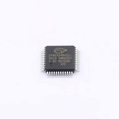 CY8C4745AZI-S413 单片机(MCU/MPU/SOC) CY8C4745AZI-S413 TQFP-4