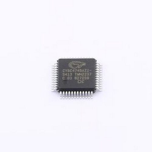 CY8C4745AZI-S413 单片机(MCU/MPU/SOC) CY8C4745AZI-S413 TQFP-4