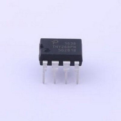 TNY268PN AC-DC控制器和稳压器 TNY268PN DIP-8B