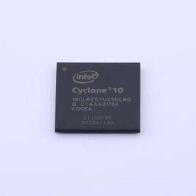 10CL025YU256C8G 可编程逻辑器件(CPLD/FPGA) 10CL025YU256C8G UB