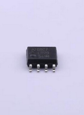 LP2954IMX/NOPB 线性稳压器(LDO) 250mA、30V、低压降稳压器 SOIC