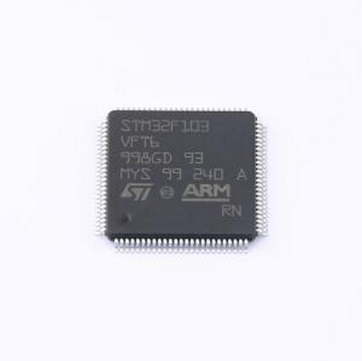 STM32F103VFT6TR 单片机(MCU/MPU/SOC) 主流增强型ARM Cortex-M3