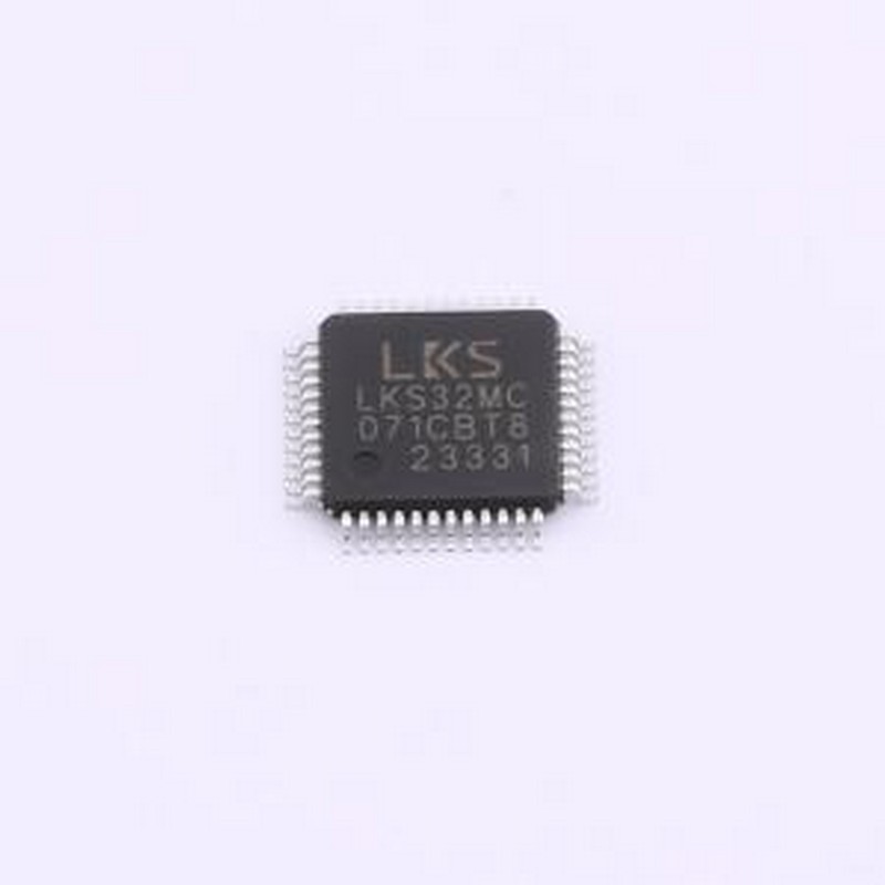 LKS32MC071CBT8 单片机(MCU/MPU/SOC) LKS32MC071CBT8 TQFP-48 电子元器件市场 芯片 原图主图