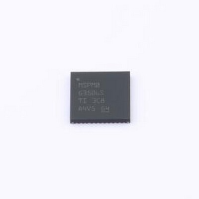 MSPM0G3506SRGZR 单片机(MCU/MPU/SOC) MSPM0G3506SRGZR VQFN-48(