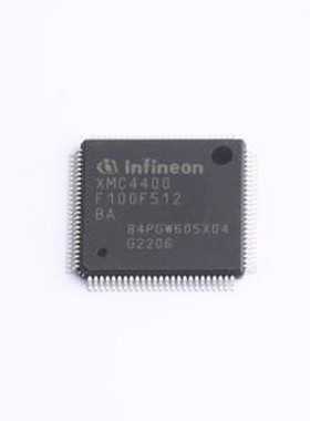 XMC4400F100F512BAXQMA1 单片机(MCU/MPU/SOC) XMC4400F100F512BA