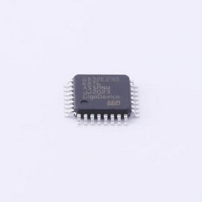 GD32E230K8T6 单片机(MCU/MPU/SOC) GD32E230K8T6 LQFP-32(7x7)