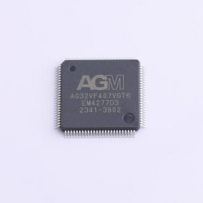 AGRV2KL100 可编程逻辑器件(CPLD/FPGA) AGRV2KL100 LQFP-100(14x