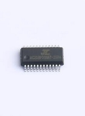 AC6925B4 数字信号处理器(DSP/DSC) 音箱芯片 QSOP-24