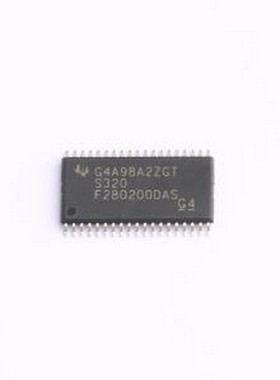 TMS320F280200DAS 单片机(MCU/MPU/SOC) 具有 40MHz 频率、16KB