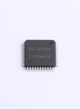 R5F101FDAFP#10 单片机(MCU/MPU/SOC) R5F101FDAFP#10 LQFP-44(10