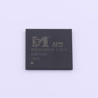 MSD6A848BQIMT-8-001K 单片机(MCU/MPU/SOC) MSD6A848BQIMT-8-001