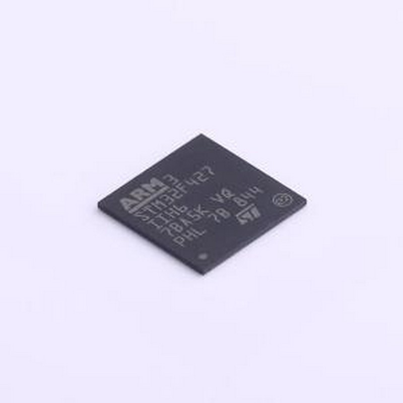 STM32F427IIH6 单片机(MCU/MPU/SOC) 带DSP和FPU的高性能高级系列