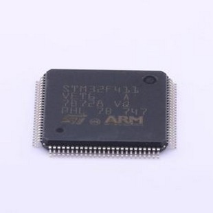 STM32F411VET6 单片机(MCU/MPU/SOC) 带DSP和FPU的高性能基本型系