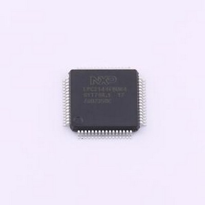 LPC2144FBD64,151 单片机(MCU/MPU/SOC) Single-chip 16-bit/32-b