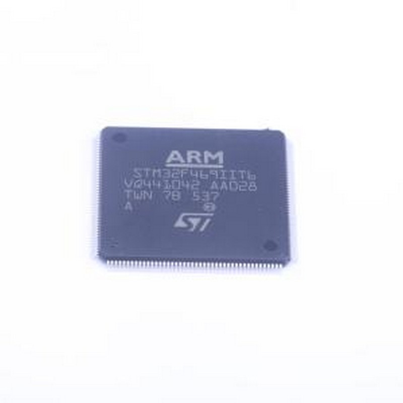 STM32F469IIT6 单片机(MCU/MPU/SOC) 带DSP和FPU的高性能高级系列