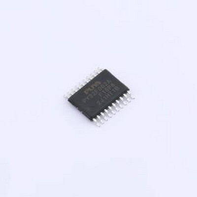 PY32F002AF15P6TU 单片机(MCU/MPU/SOC) 32位微控制器 单片机 PY3