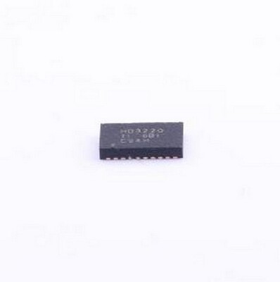 HD3SS3220RNHR 电池管理 HD3SS3220RNHR WQFN-30-EP(2.5x4.5)