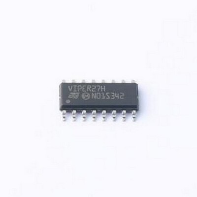 VIPER27HDTR AC-DC控制器和稳压器 VIPER27HDTR SOIC-16